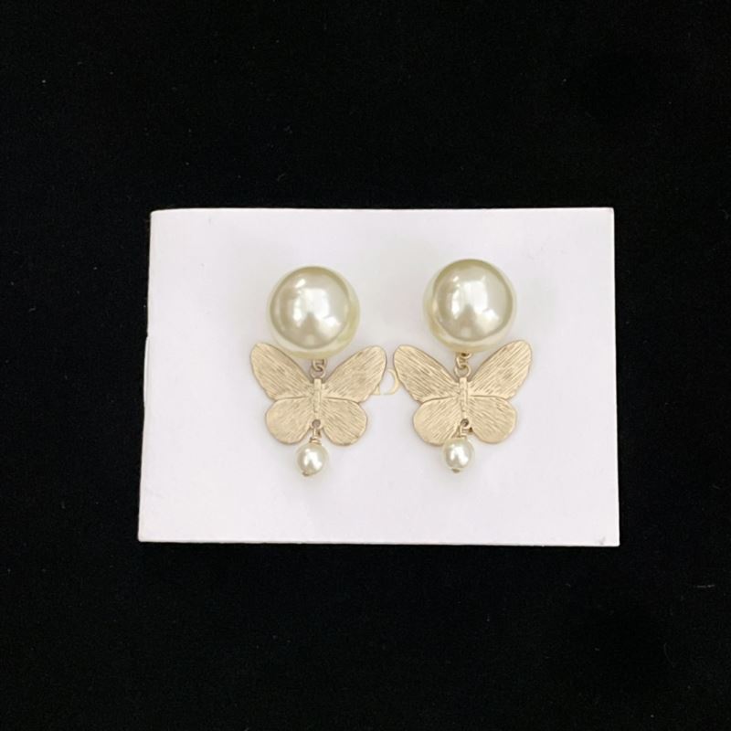 Christian Dior Earrings